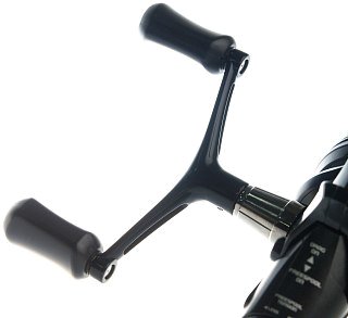 Катушка Shimano Baitrunner X-Aero 4000FA - фото 9