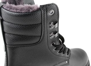Ботинки ХСН Омон охрана зима натуральный мех 