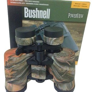 Бинокль Bushnell 7-21x40 classic кмф