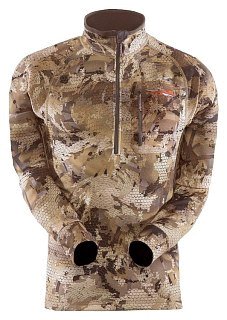 Термобелье Sitka Traverse zip t верх optifade waterfowl 