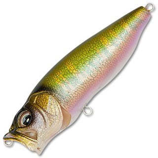 Воблер Megabass Pop max hakusei glitter oikawa M