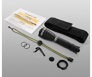 Фонарь Armytek Viking XP-L белый Com - фото 11