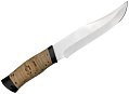 Нож Росоружие Волкодав ЭИ-107 береста   