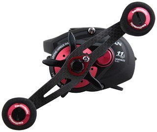 Катушка Tailwalk Elan Wide Power Plus 54L - фото 4