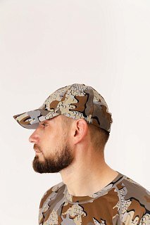 Бейсболка King Hunter modern camo - фото 4