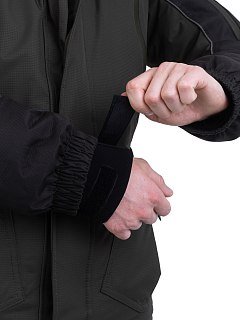 Костюм Grayling Скат V2 для рыбалки зимний -45 хаки - фото 14