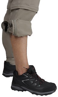 Брюки Taigan Adventure khaki - фото 13