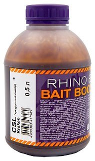 Ликвид Rhino Baits Bait Booster Liquid Food Sweet Corn сладкая кукуруза 500мл