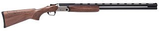 Ружье Altobelli ALB-101 AX TRP Silver 12x76 760мм орех