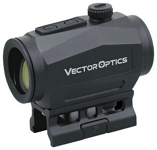 Прицел коллиматорный Vector Optics Scrapper 1x29 2MOA RD - фото 1