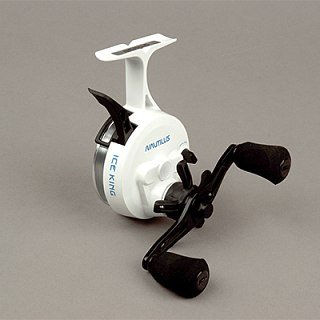 Катушка Nautilus Ice King white Com - фото 1