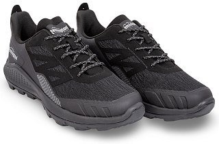 Кроссовки Remington High Top II Black  - фото 1