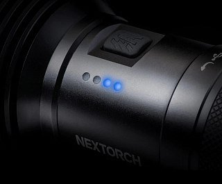 Фонарь Nextorch Saint Torch 11 3500 Lumens - фото 4