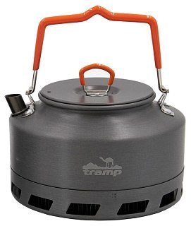 Чайник Tramp Firebird 1,6 л c термообменником - фото 2
