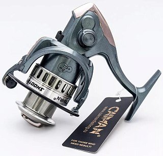 Катушка Caiman Shooter 3000 5+1ВВ - фото 4