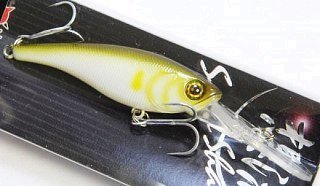 Воблер Jackall Soul Shad 68 SP pearl ayu - фото 3