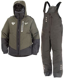 Костюм-поплавок ХСН Rescuer II comfort hardguard хаки 