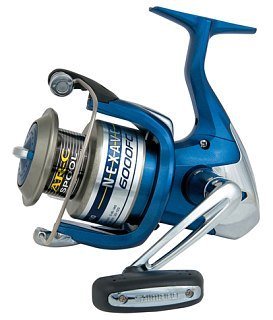 Катушка Shimano Nexave 6000 FC