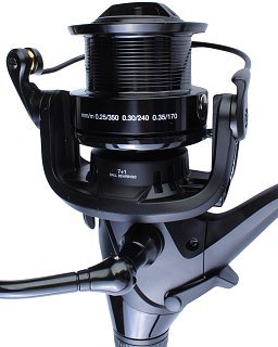 Катушка Nautilus Tank BR 6000 Com - фото 6