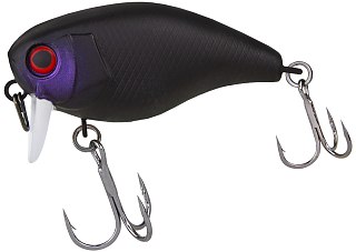 Воблер Jackall Chubby 41 SSR Silent mat black