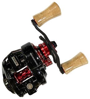 Катушка Abu Garcia Revo MGXTREME2-L - фото 8