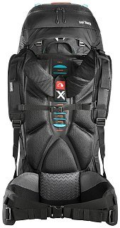 Рюкзак Tatonka BISON 75+10 black - фото 4