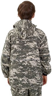 Костюм Huntsman Антигнус-Люкс твил-пич Детский св. пиксель   - фото 6