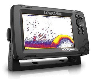 Эхолот Lowrance Hook reveal 7 83/200 hdi row - фото 2