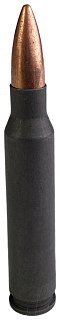 Патрон 223Rem БПЗ FMJ BT (с конусом) 3,56г полимер 1/20/500 - фото 3
