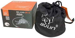 Горелка Bulin BL100-B15 походная - фото 7