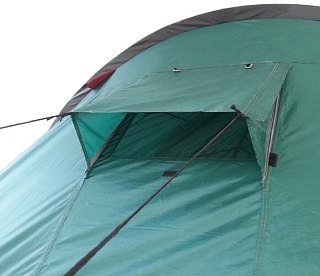 Палатка Tramp Brest 9 V2 зеленый - фото 5