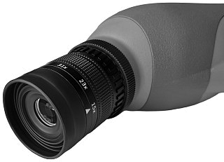 Труба зрительная Bosma Silver Tiger Spotting Scope 15-45x50 - фото 6