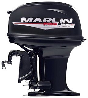 Мотор лодочный Marlin MP 50 AWR Pro Line
