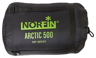 Спальник Norfin Arctic кокон 500 L - фото 7