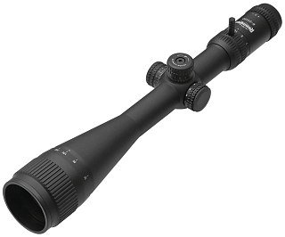 МП Прицел REMINGTON оптический 6-24x50 Fury 30mm MillDot - фото 2