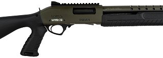 Ружье Fabarm Martial O.D green 12х76 - фото 4