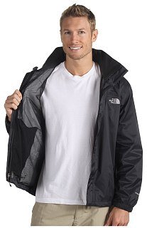 Куртка The North Face M Resolve black - фото 2