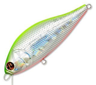 Воблер Pontoon21 Bet-A-Shiner-82F-SR-A62 82мм 11.7гр 0.1-0.3м