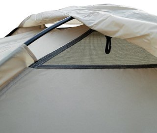 Палатка Tramp Lite Fly 2 песочный - фото 11