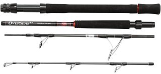 Спиннинг Penn Overseas JIGGING 5ft8in 180-400гр
