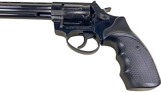 Револьвер Курс-С Таурус-S 10ТК сигнальный 6" 5,5мм черный - фото 5