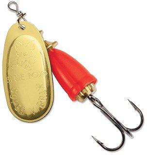 Блесна Blue Fox Vibrax Fluo 2 GFR