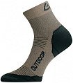 Носки Lasting TCC 769 cotton+polypropylene бежевый 
