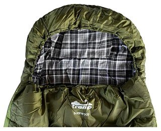 Спальник Tramp Sherwood правый - фото 3