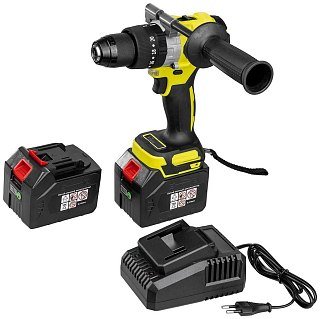 МП Шуруповерт-электробур 18V 6A 150 Нм (N-LB176S) Nisus - фото 1