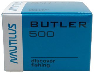 Катушка Nautilus Butler NB500 - фото 6