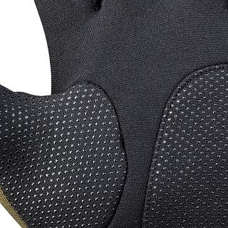 Перчатки Helios Catcher рыбацкие неопрен хаки - фото 6