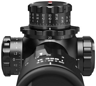 Прицел Kahles K328i 35-28x50 сетка SKMR4+10697 - фото 10