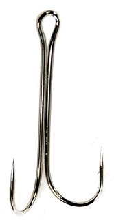 Крючок Волжские Джиги двойник №1 7шт