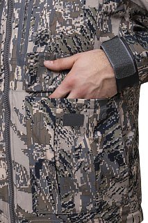 Костюм Remington 3 в 1 Blizzard Fit Figure  - фото 5